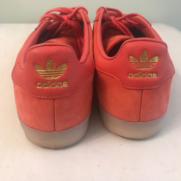 Adidas 350 dark coral shoes - Picture 5 of 13